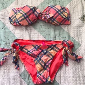 Victoria’s Secret swim suit